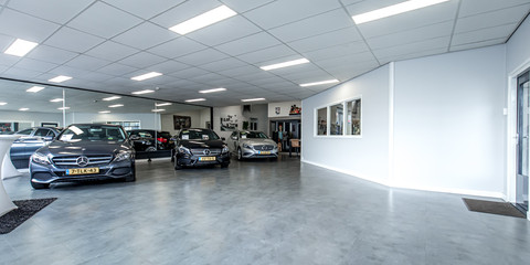 Automobielbedrijf MVV